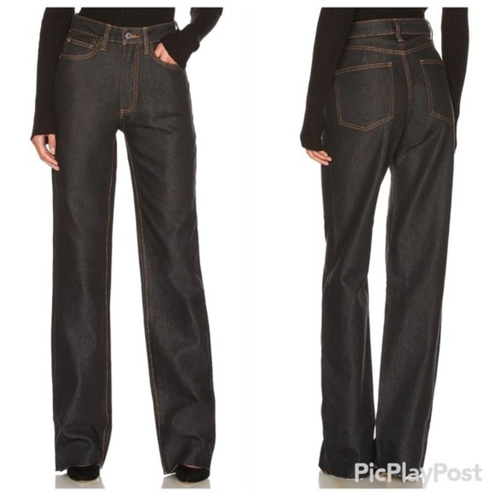 NWT We Wore What High Rise Dad Jeans